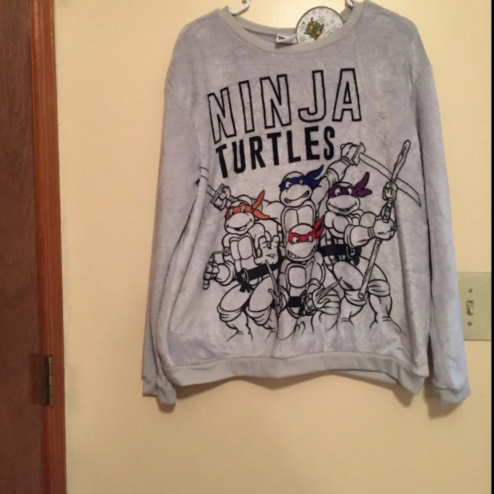 Ninja turtles sweater